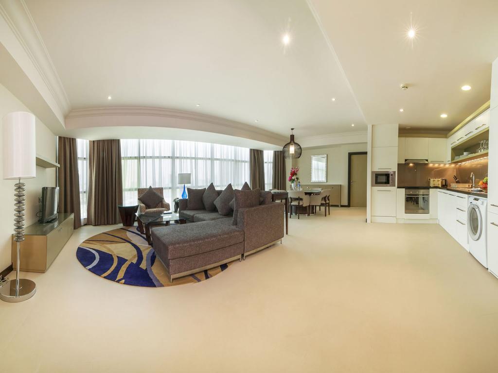 מנאמה Gulf Executive Residence מראה חיצוני תמונה
