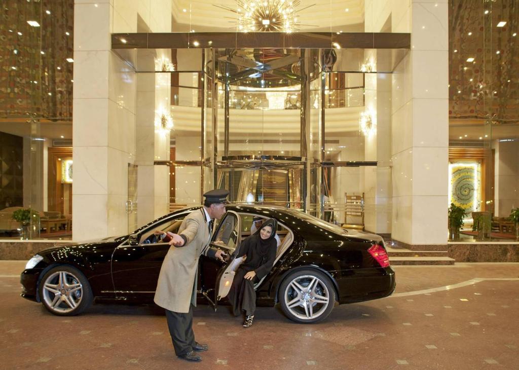 מנאמה Gulf Executive Residence מראה חיצוני תמונה