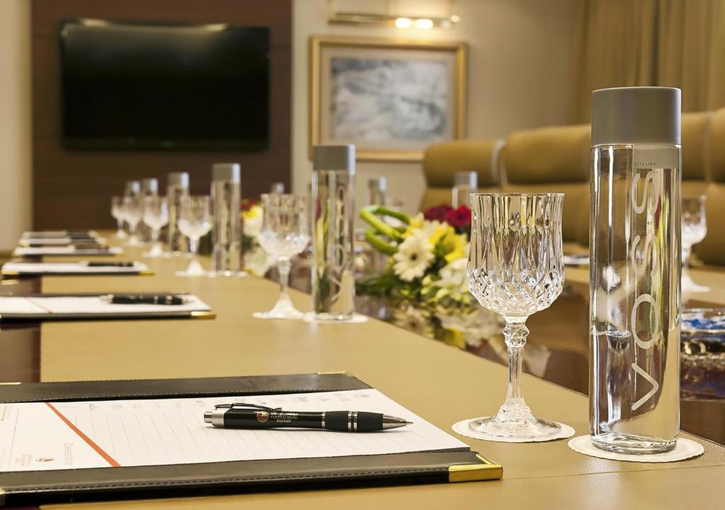 מנאמה Gulf Executive Residence מראה חיצוני תמונה