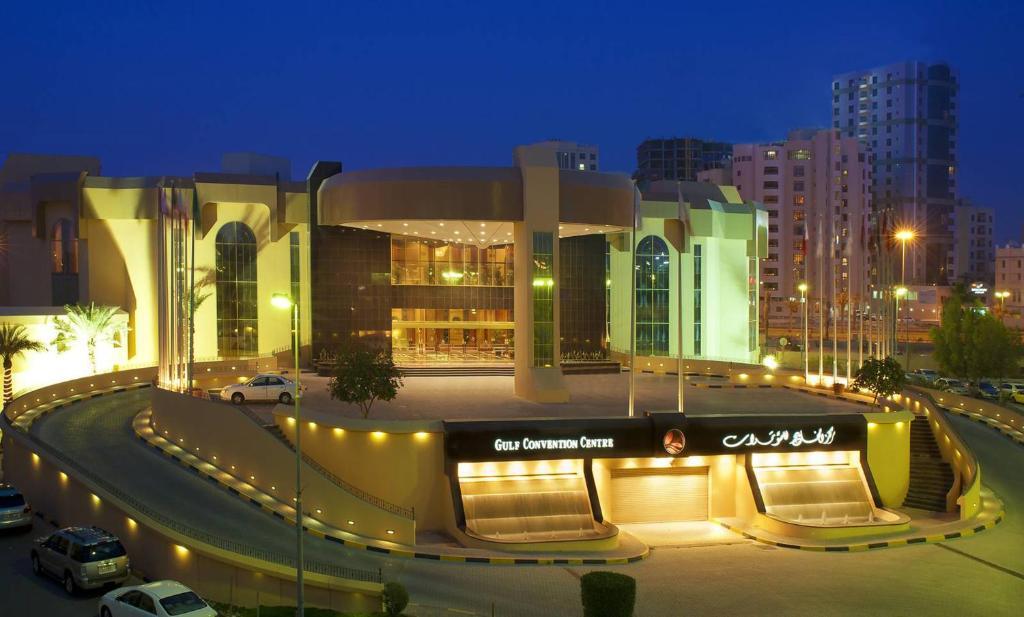 מנאמה Gulf Executive Residence מראה חיצוני תמונה