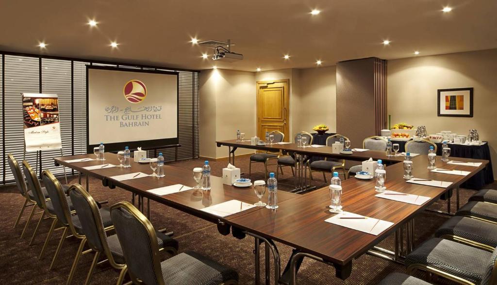 מנאמה Gulf Executive Residence מראה חיצוני תמונה